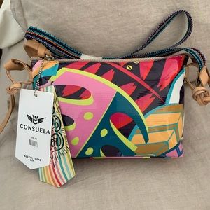 Authentic Consuela purse new with tags